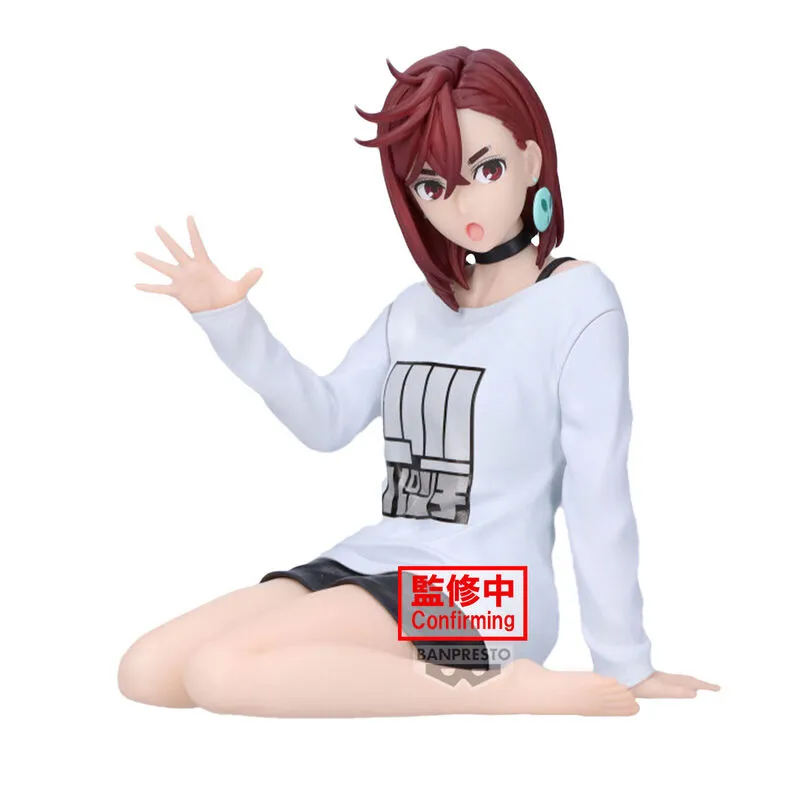 DANDADAN - Momo - Figure Relax Time 10cm